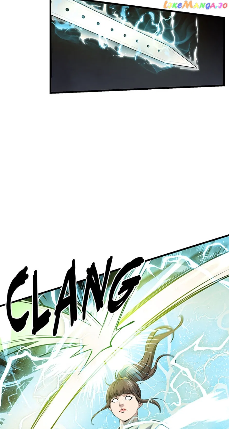 Yi Gwol: The Grand Commander Chapter 101 – Page 22
