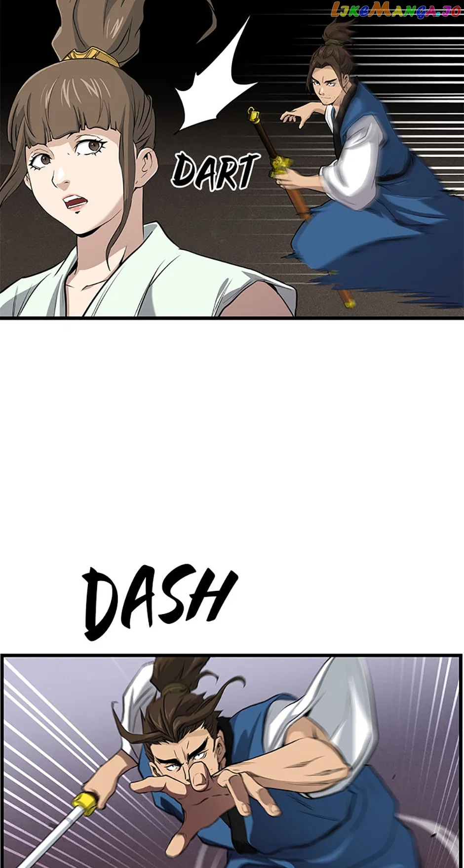 Yi Gwol: The Grand Commander Chapter 101 – Page 24