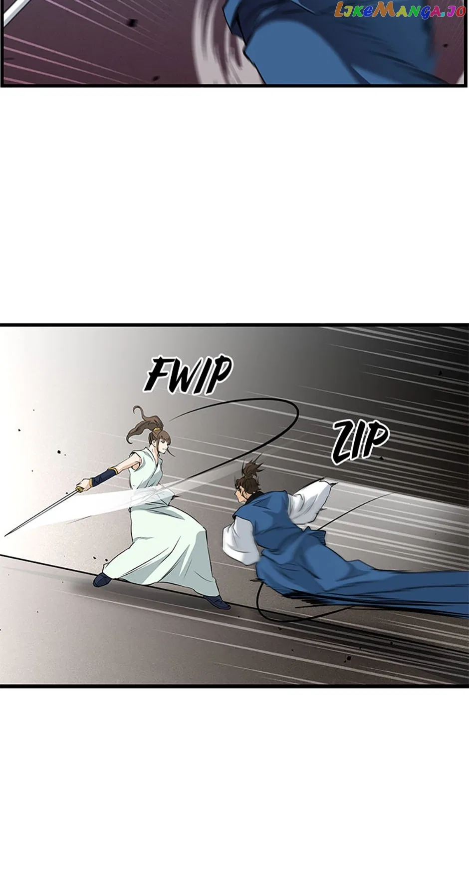 Yi Gwol: The Grand Commander Chapter 101 – Page 25