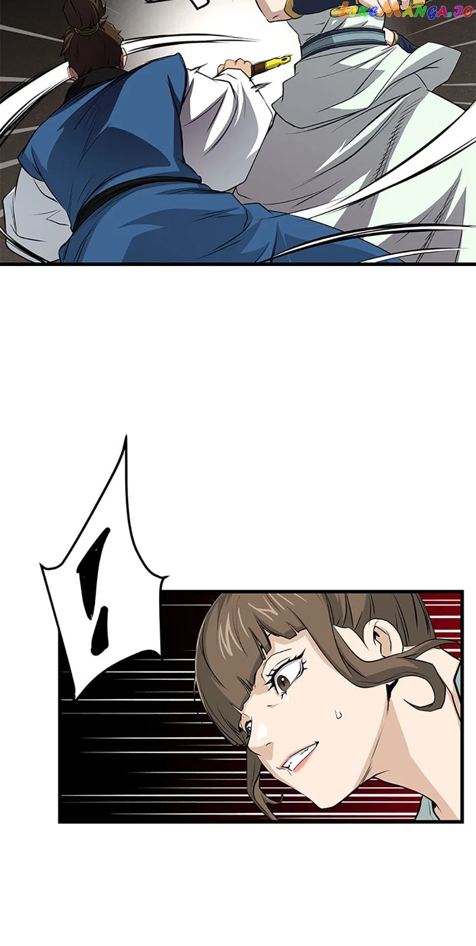 Yi Gwol: The Grand Commander Chapter 101 – Page 27
