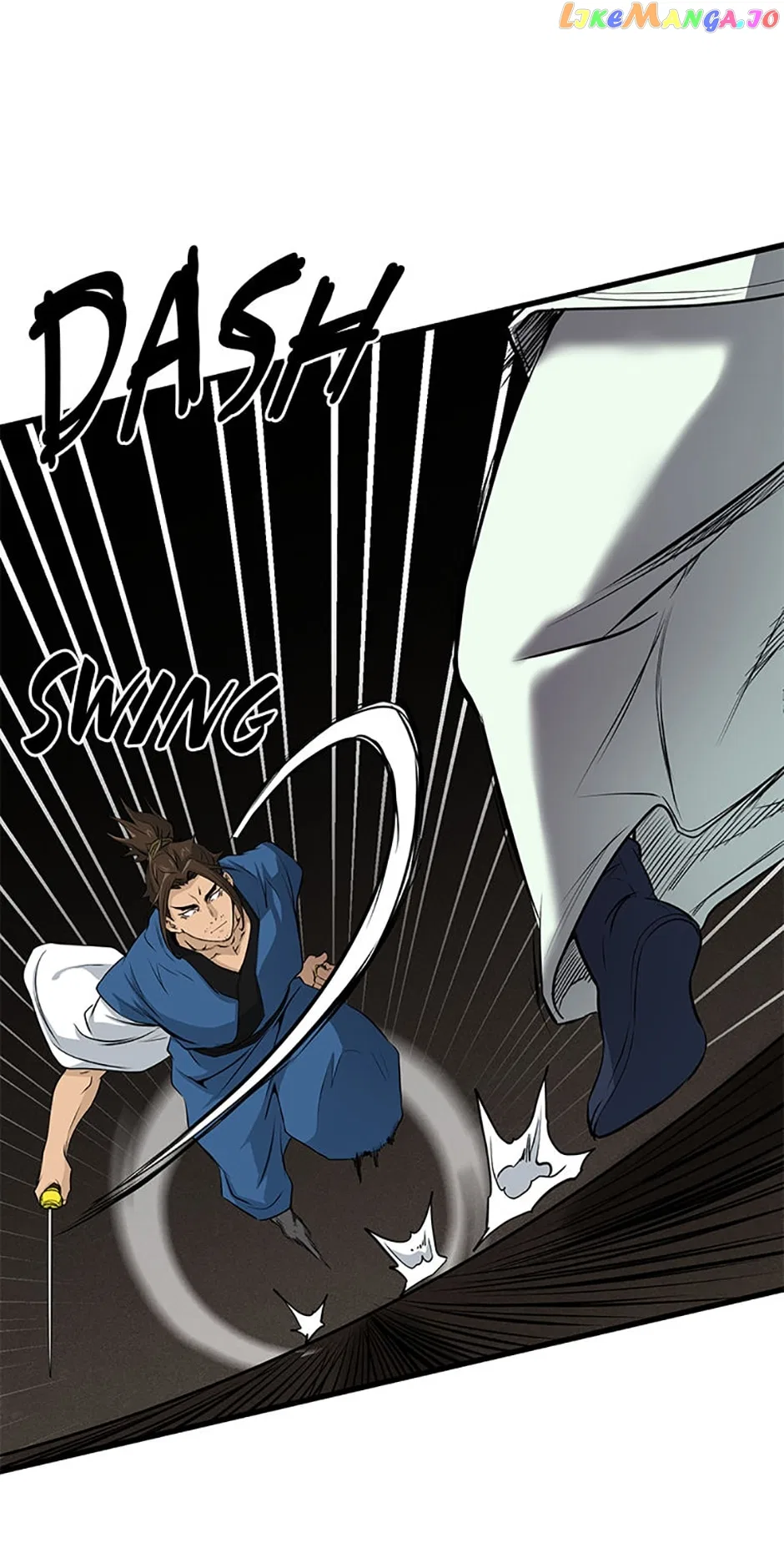Yi Gwol: The Grand Commander Chapter 101 – Page 28