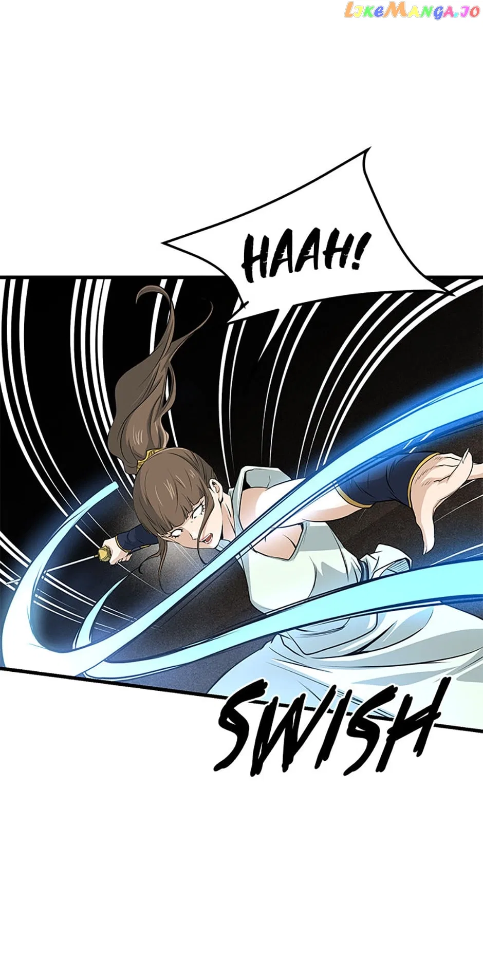 Yi Gwol: The Grand Commander Chapter 101 – Page 29