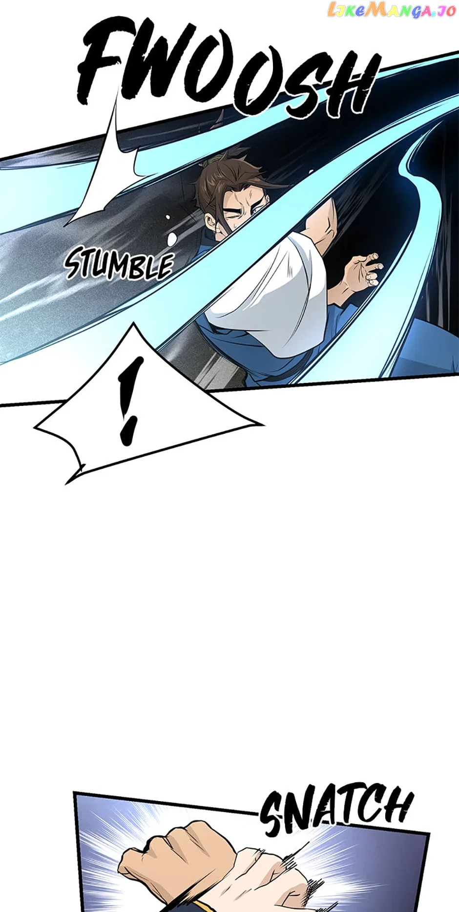Yi Gwol: The Grand Commander Chapter 101 – Page 30