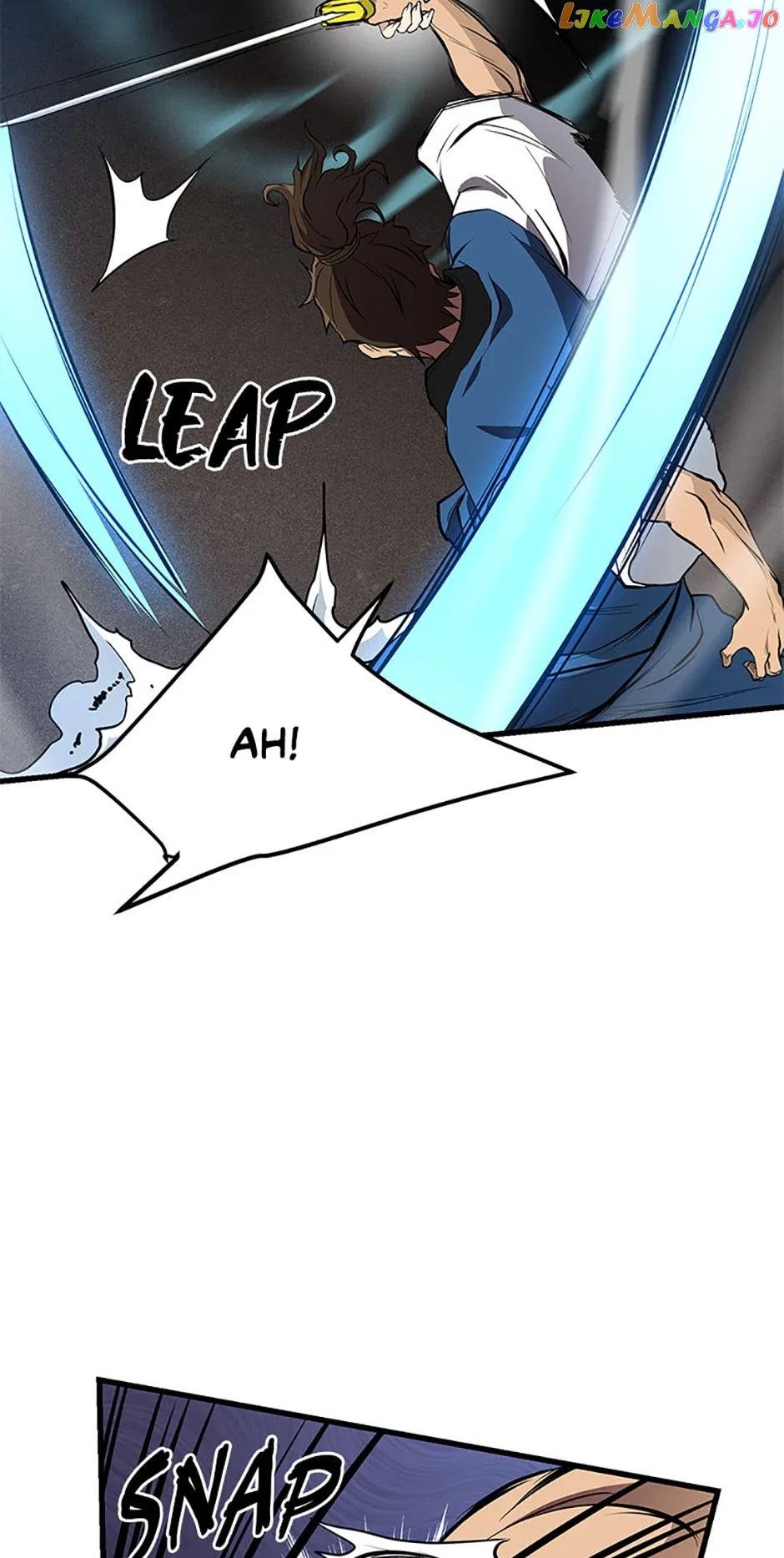Yi Gwol: The Grand Commander Chapter 101 – Page 32