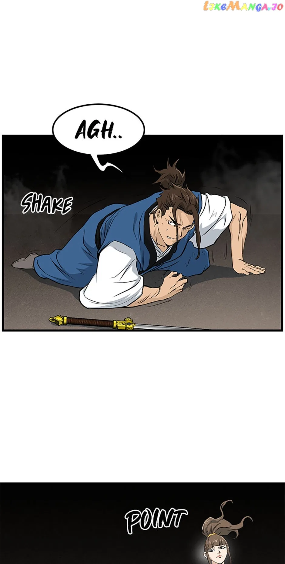 Yi Gwol: The Grand Commander Chapter 101 – Page 35