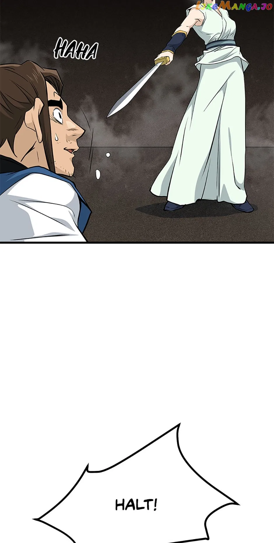 Yi Gwol: The Grand Commander Chapter 101 – Page 36