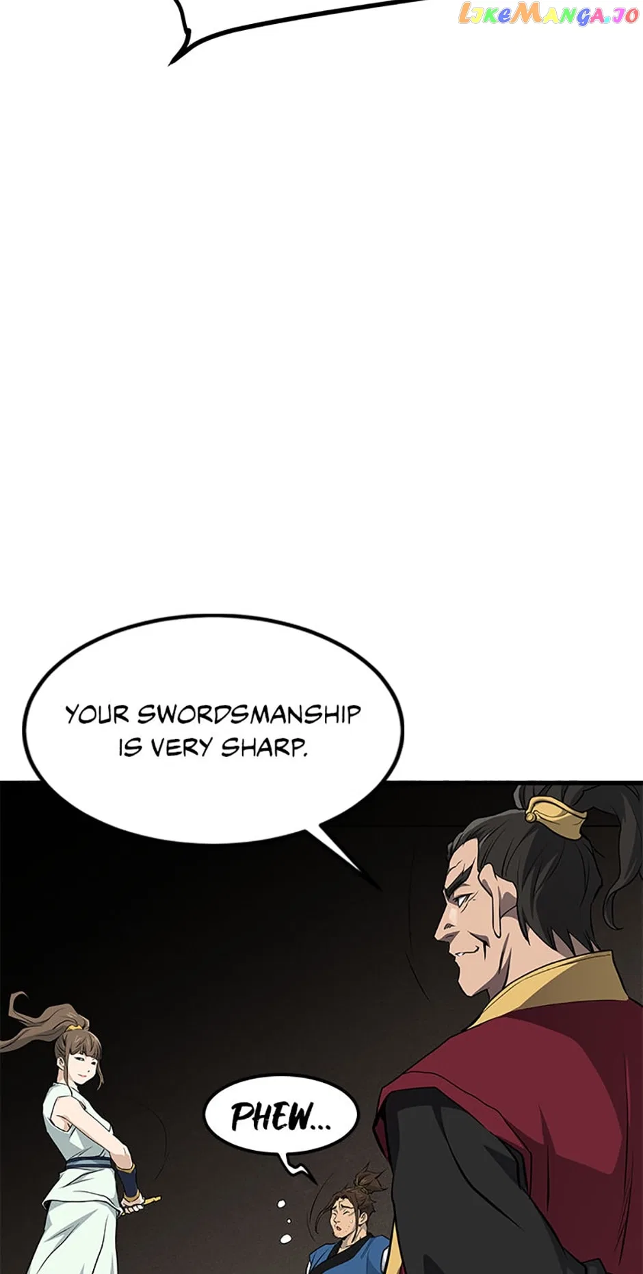 Yi Gwol: The Grand Commander Chapter 101 – Page 37