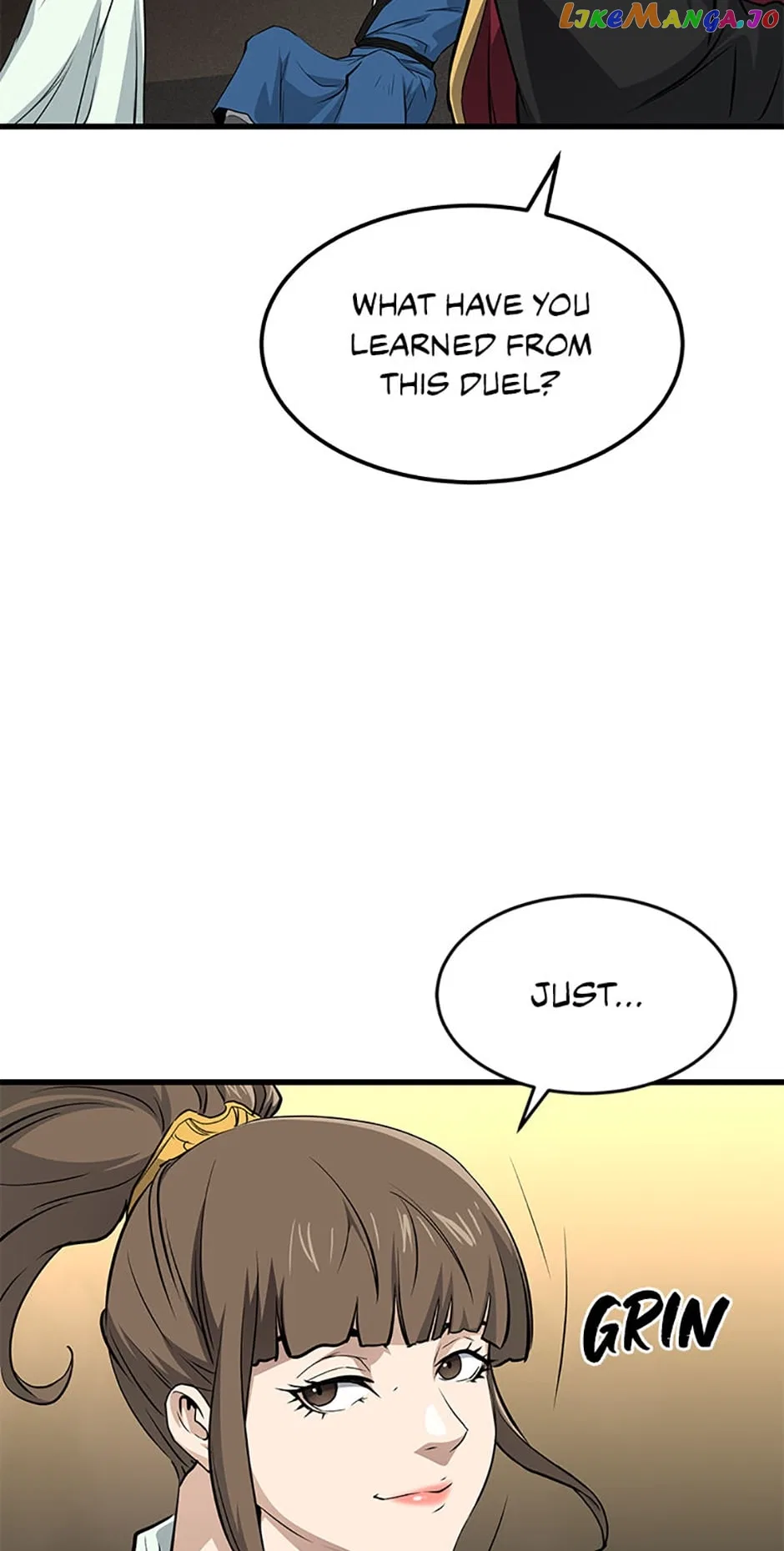 Yi Gwol: The Grand Commander Chapter 101 – Page 38