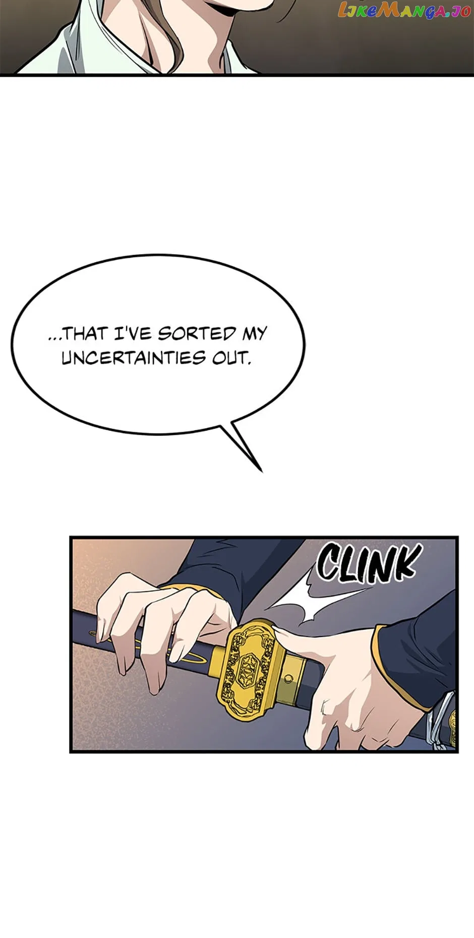 Yi Gwol: The Grand Commander Chapter 101 – Page 39