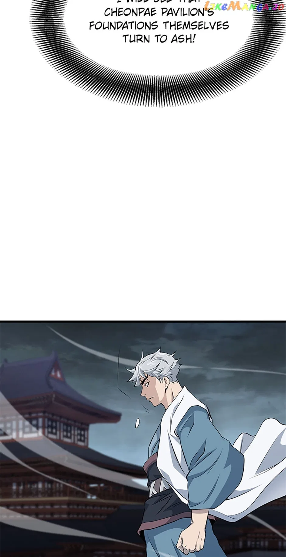 Yi Gwol: The Grand Commander Chapter 101 – Page 45