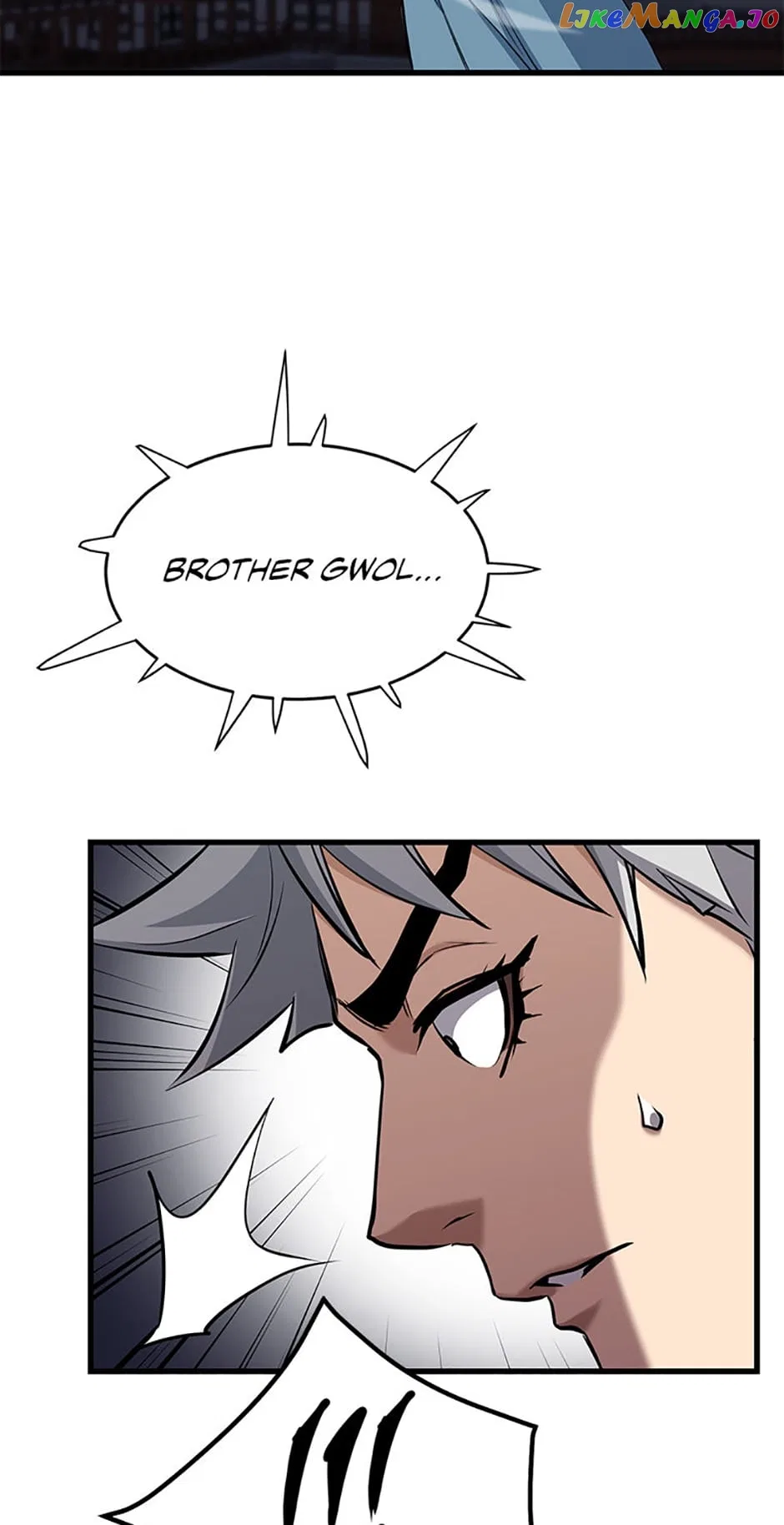 Yi Gwol: The Grand Commander Chapter 101 – Page 46