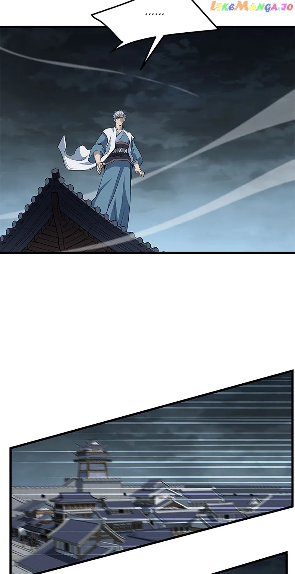 Yi Gwol: The Grand Commander Chapter 101 – Page 49