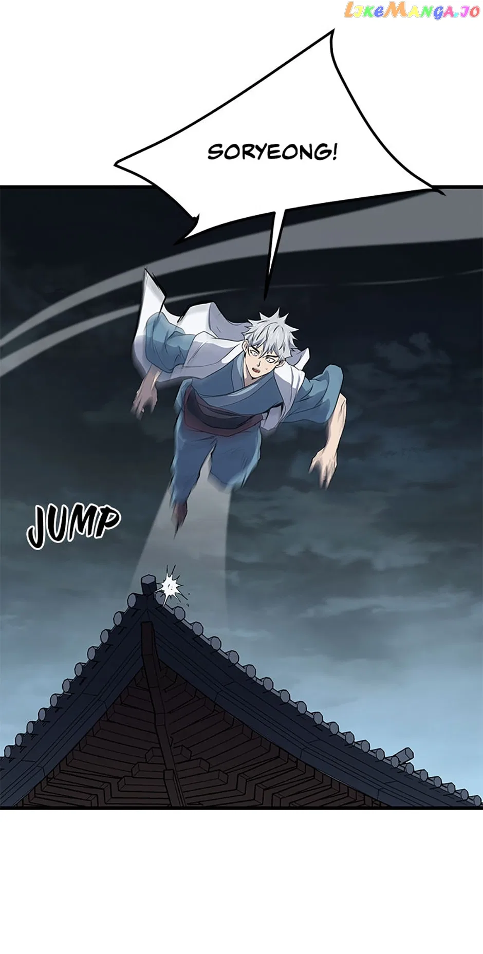 Yi Gwol: The Grand Commander Chapter 101 – Page 54