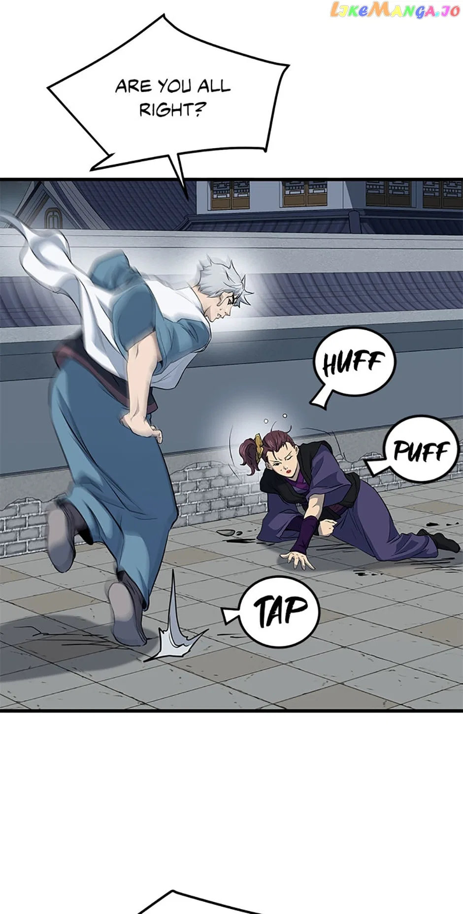 Yi Gwol: The Grand Commander Chapter 101 – Page 55