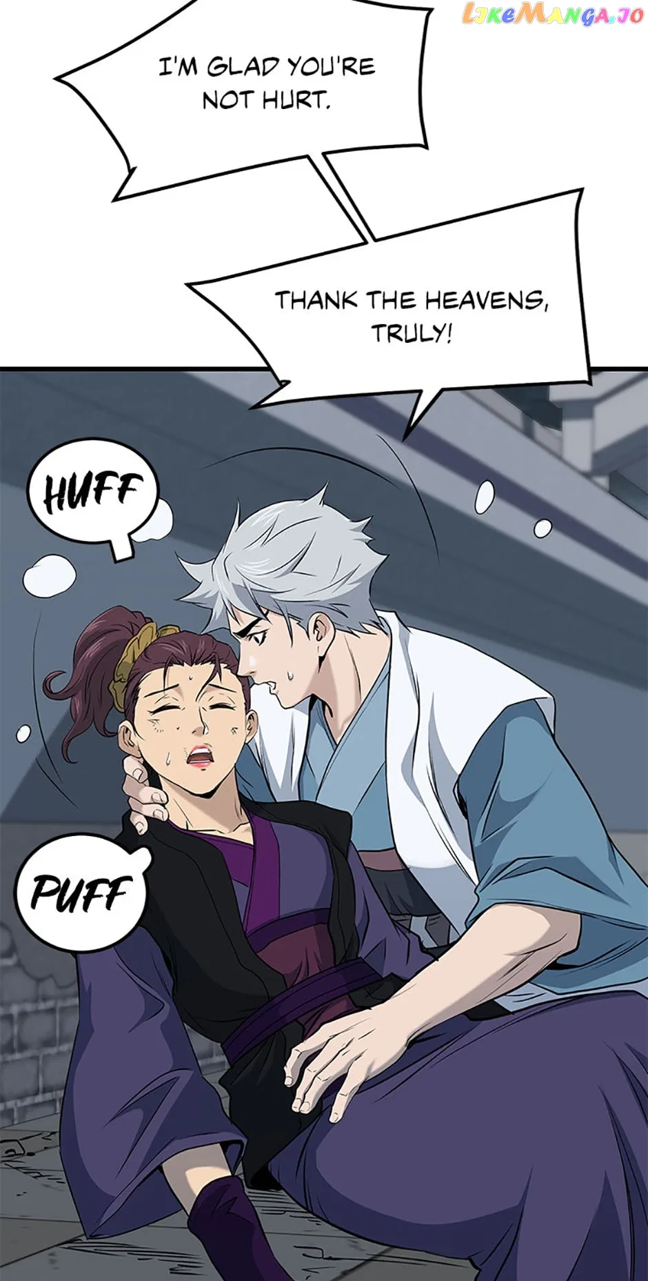 Yi Gwol: The Grand Commander Chapter 101 – Page 56