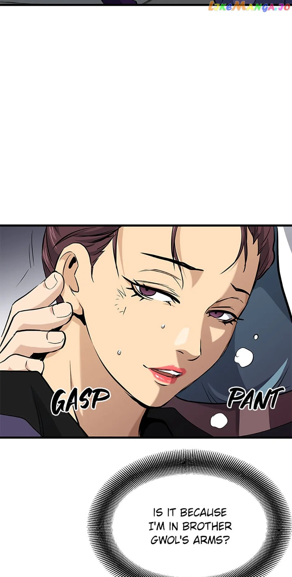 Yi Gwol: The Grand Commander Chapter 101 – Page 57