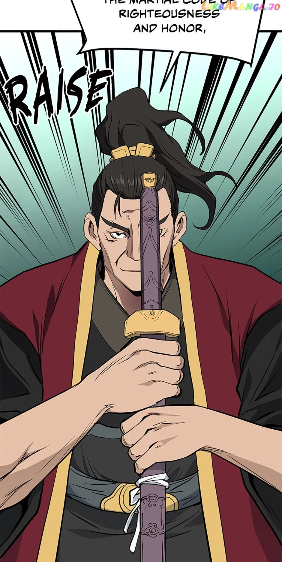 Yi Gwol: The Grand Commander Chapter 101 – Page 63