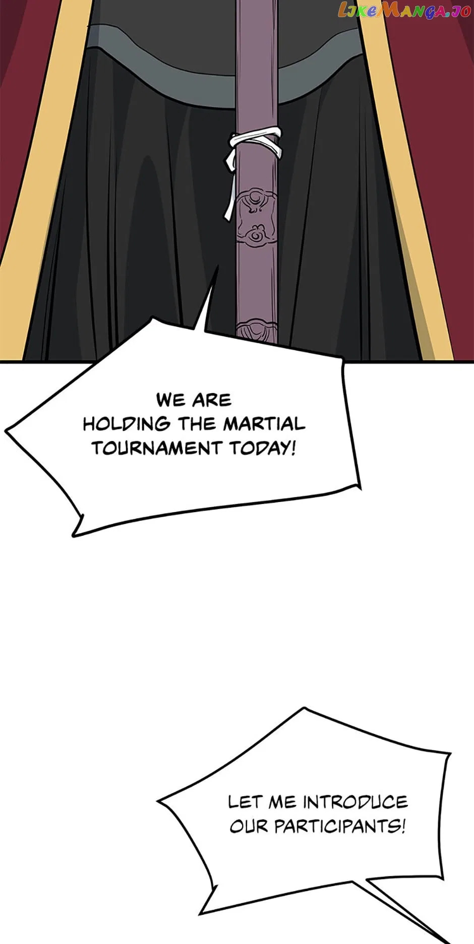 Yi Gwol: The Grand Commander Chapter 101 – Page 64