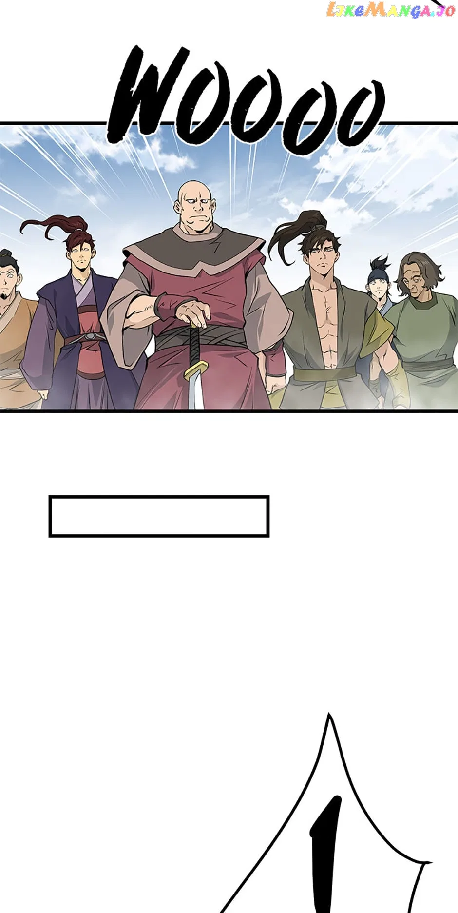Yi Gwol: The Grand Commander Chapter 101 – Page 65