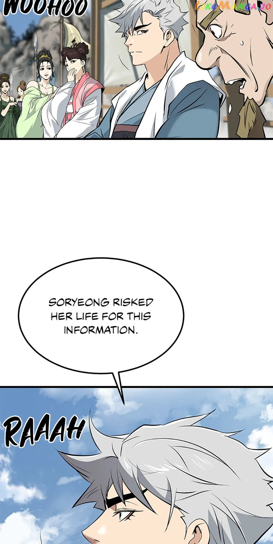 Yi Gwol: The Grand Commander Chapter 101 – Page 67