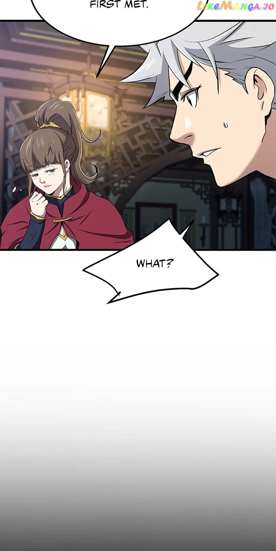 Yi Gwol: The Grand Commander Chapter 100 – Page 4