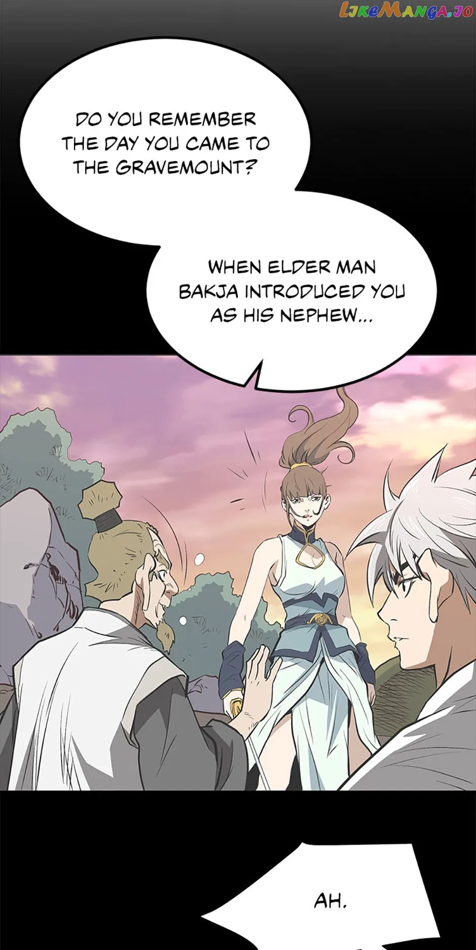 Yi Gwol: The Grand Commander Chapter 100 – Page 5