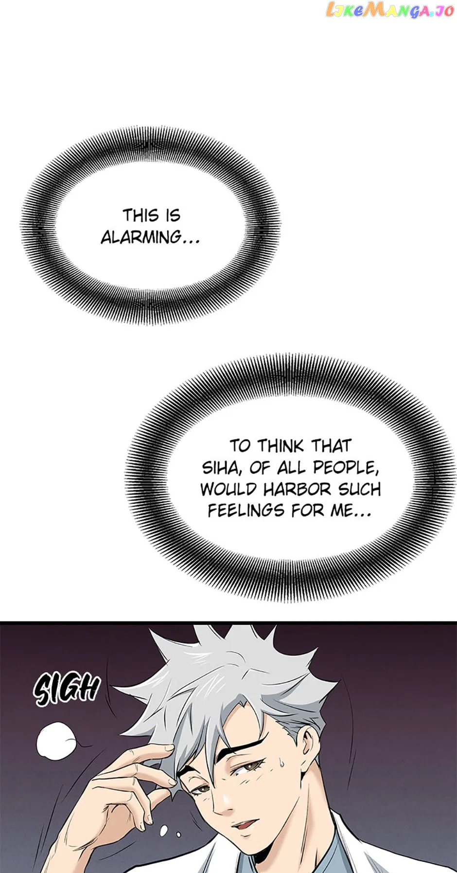 Yi Gwol: The Grand Commander Chapter 100 – Page 10