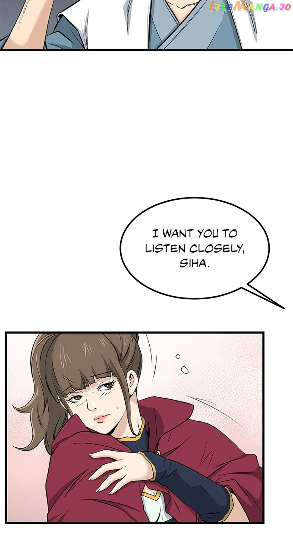 Yi Gwol: The Grand Commander Chapter 100 – Page 11