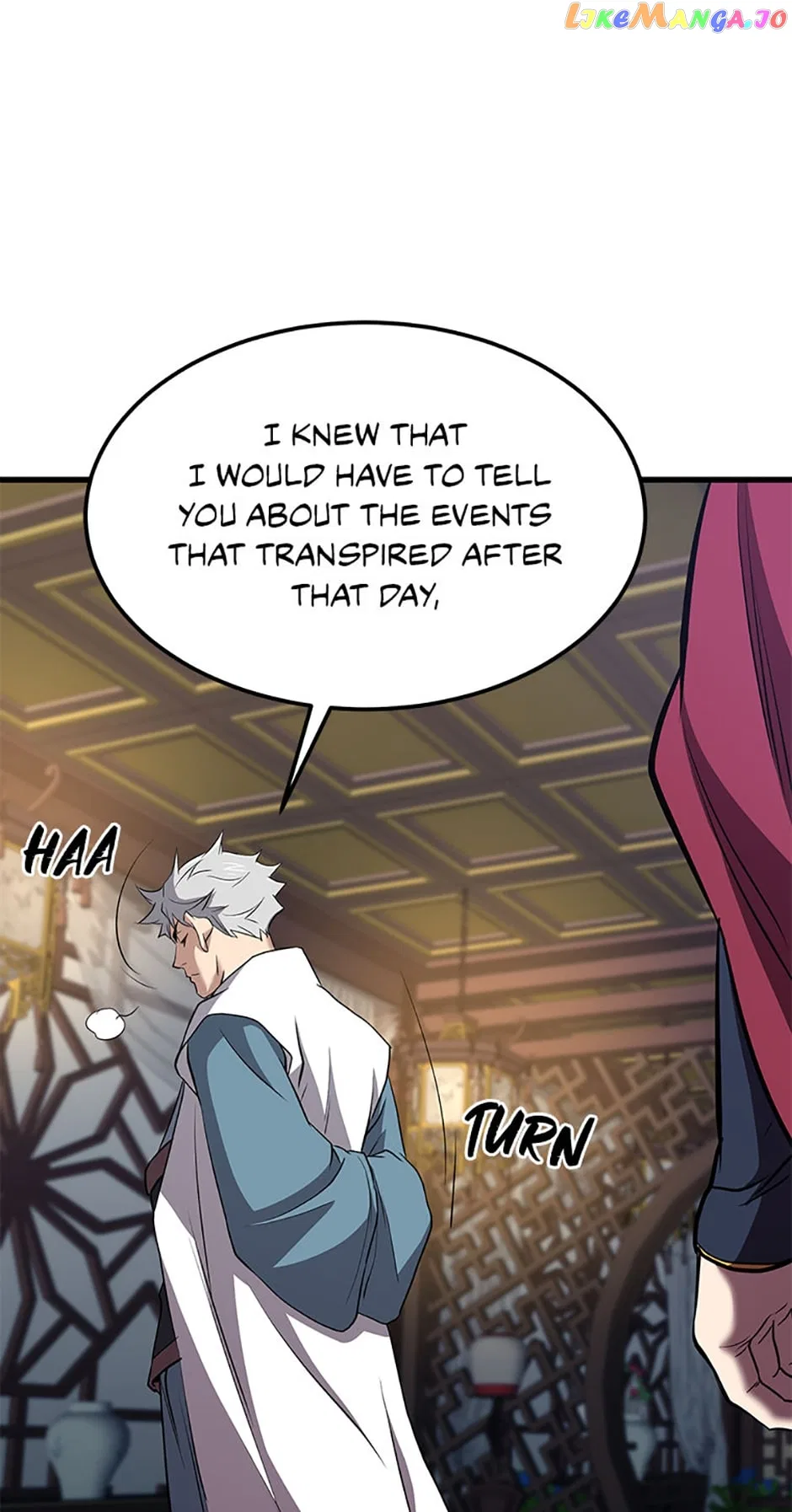 Yi Gwol: The Grand Commander Chapter 100 – Page 12