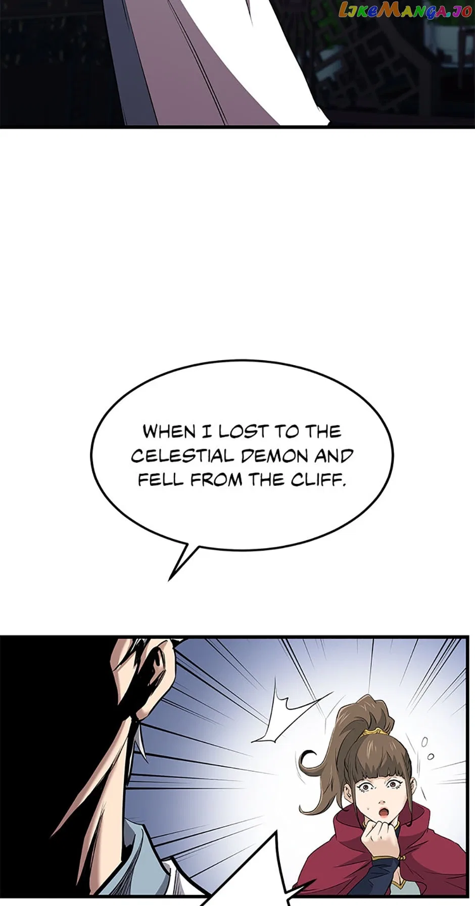 Yi Gwol: The Grand Commander Chapter 100 – Page 13