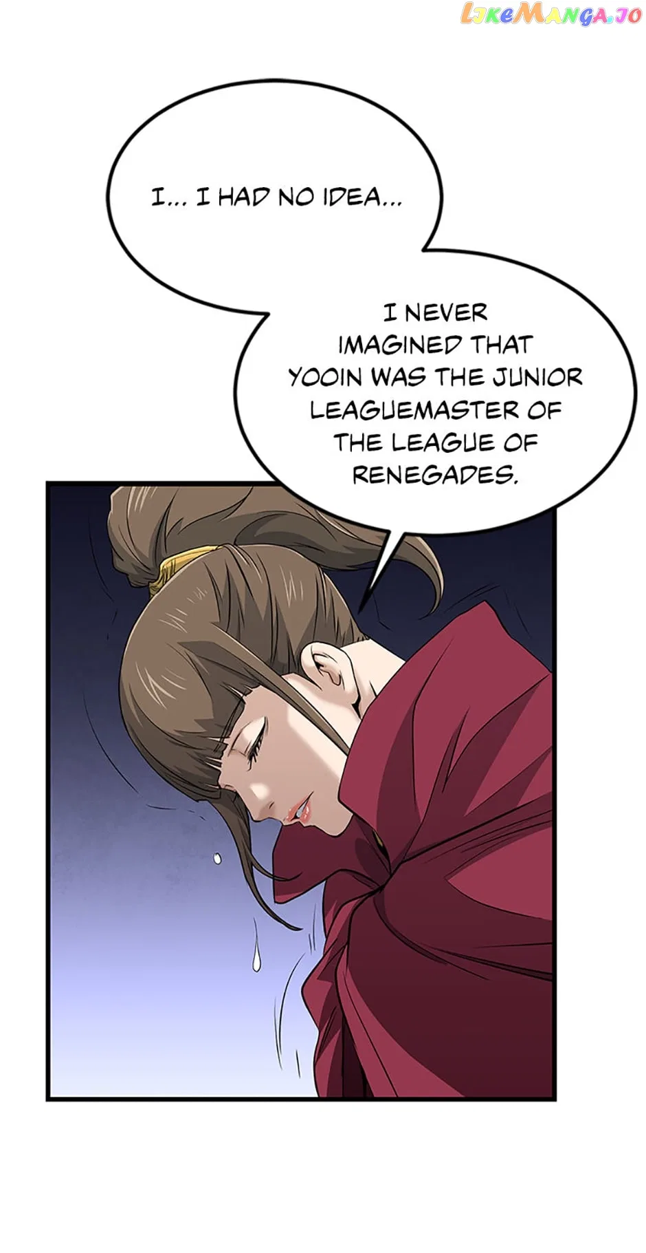 Yi Gwol: The Grand Commander Chapter 100 – Page 17
