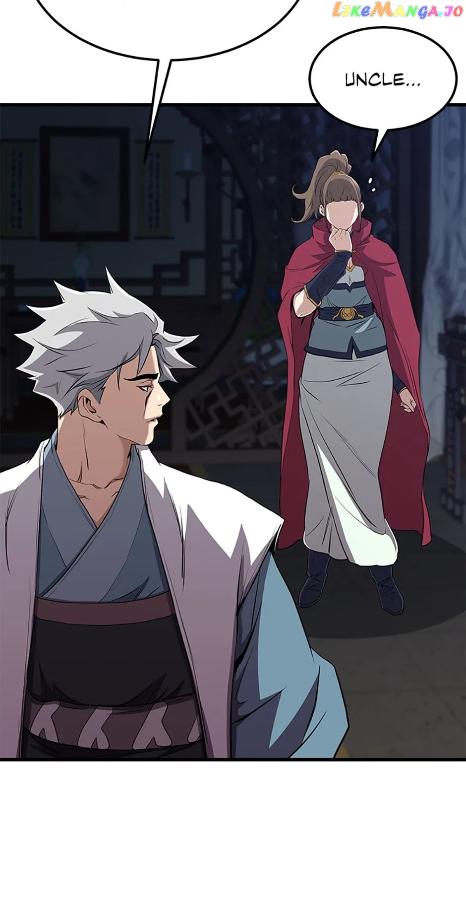 Yi Gwol: The Grand Commander Chapter 100 – Page 19
