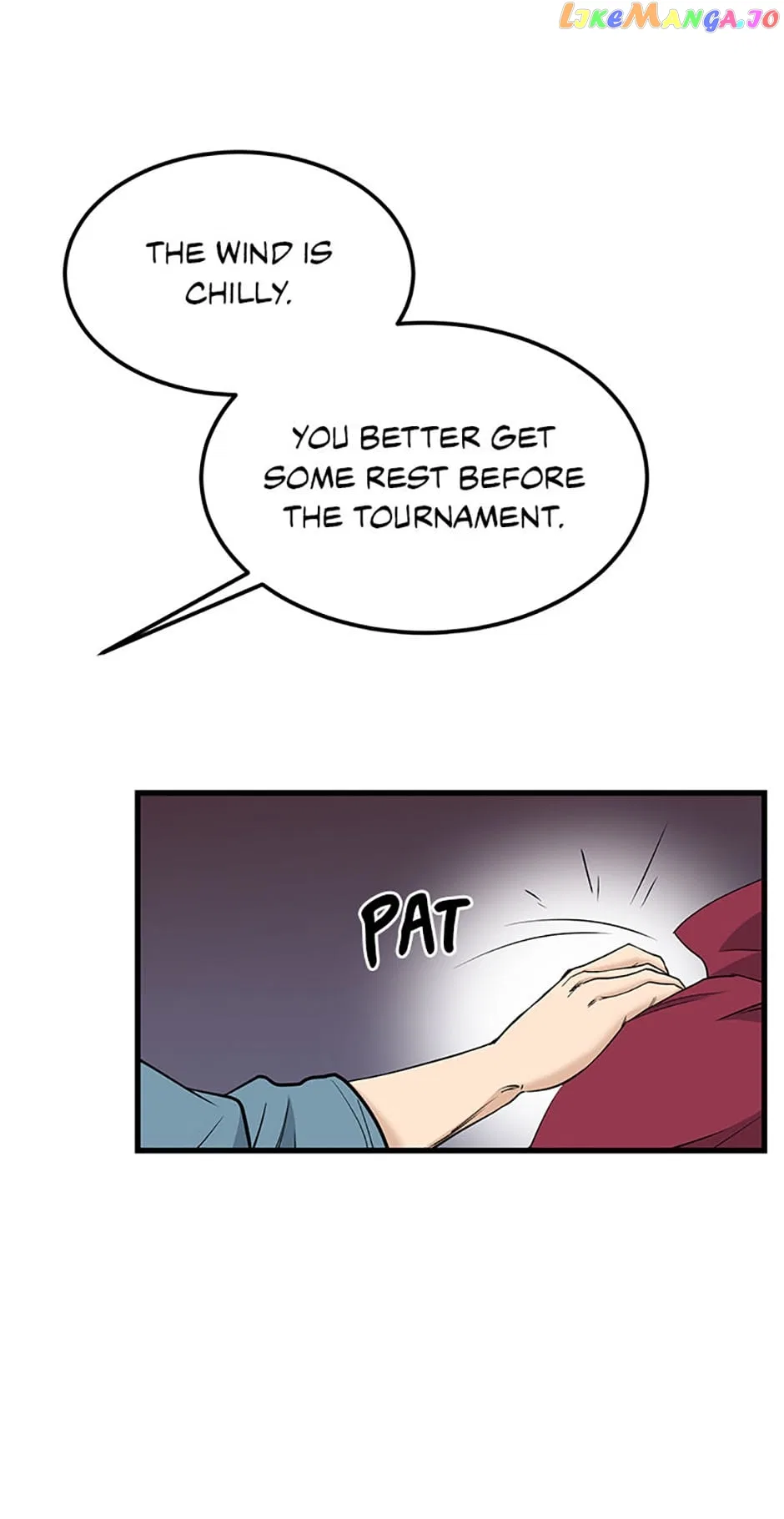 Yi Gwol: The Grand Commander Chapter 100 – Page 20