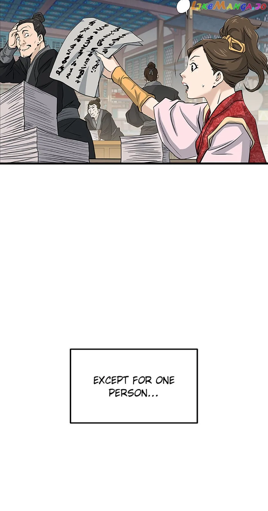 Yi Gwol: The Grand Commander Chapter 100 – Page 30