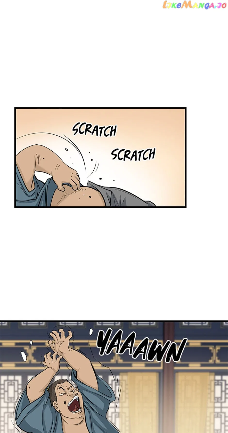 Yi Gwol: The Grand Commander Chapter 100 – Page 31