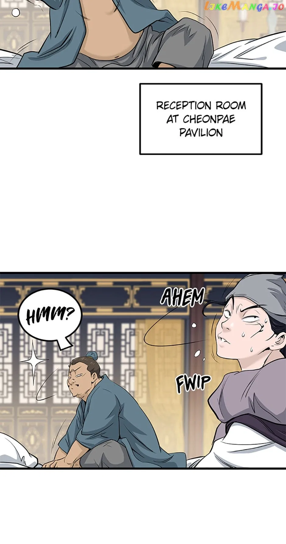 Yi Gwol: The Grand Commander Chapter 100 – Page 32