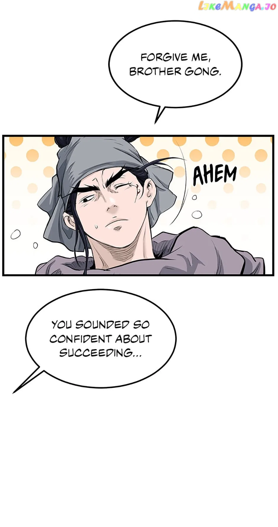 Yi Gwol: The Grand Commander Chapter 100 – Page 33