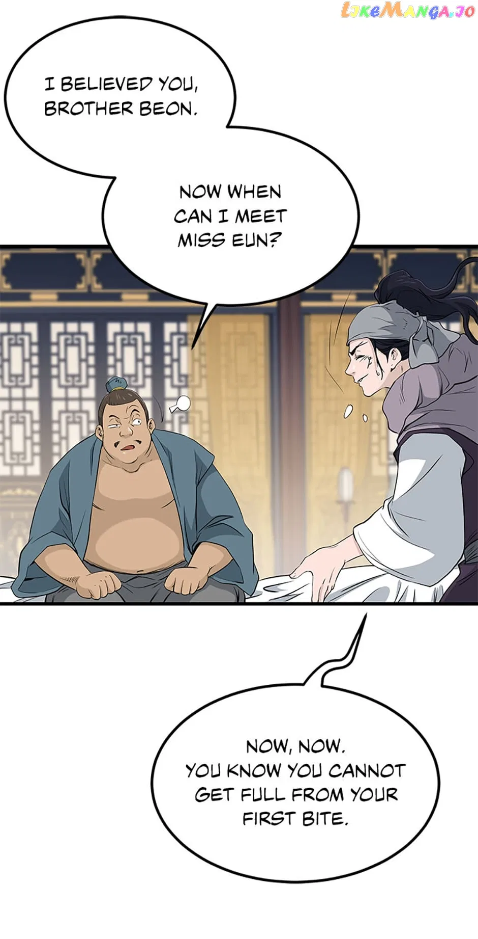 Yi Gwol: The Grand Commander Chapter 100 – Page 34