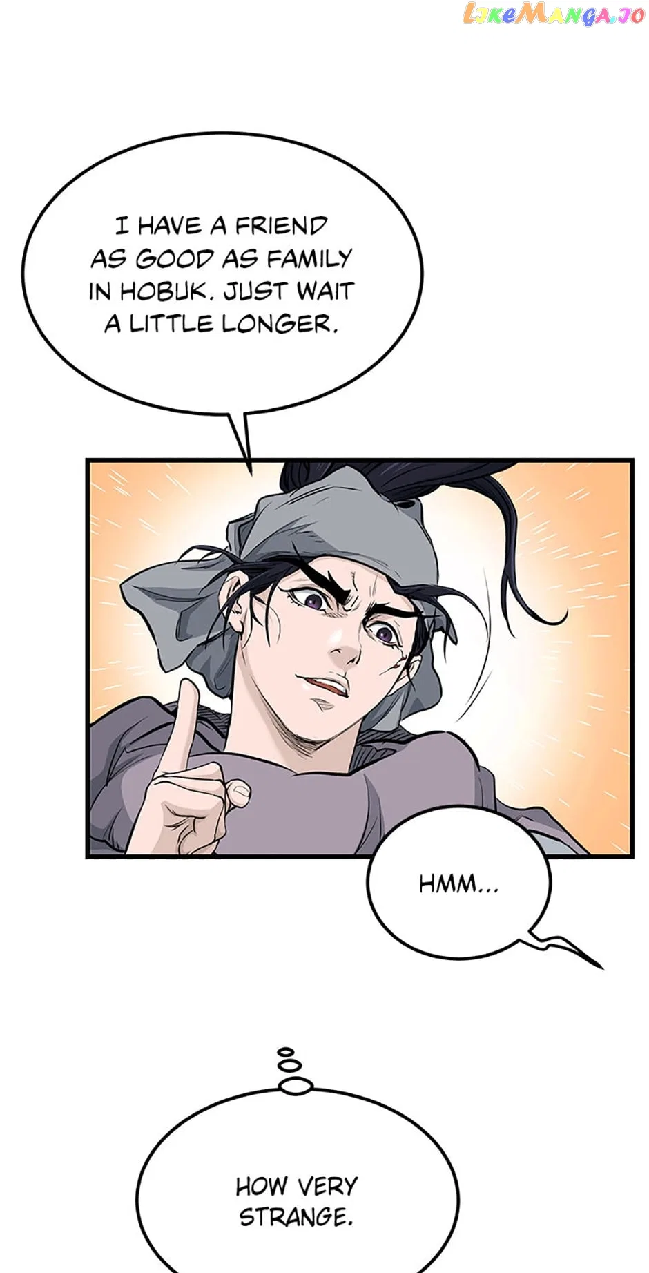 Yi Gwol: The Grand Commander Chapter 100 – Page 35