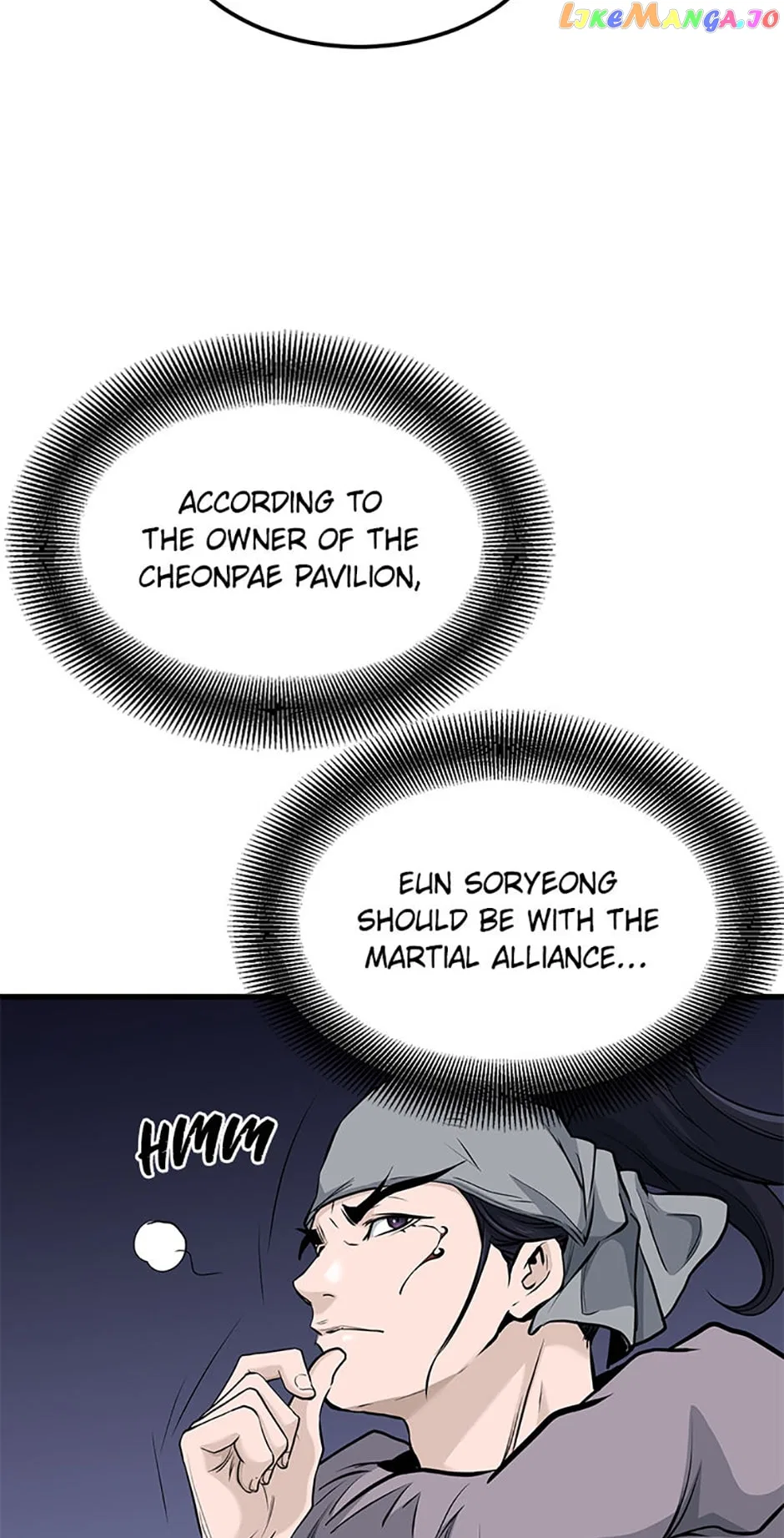 Yi Gwol: The Grand Commander Chapter 100 – Page 36