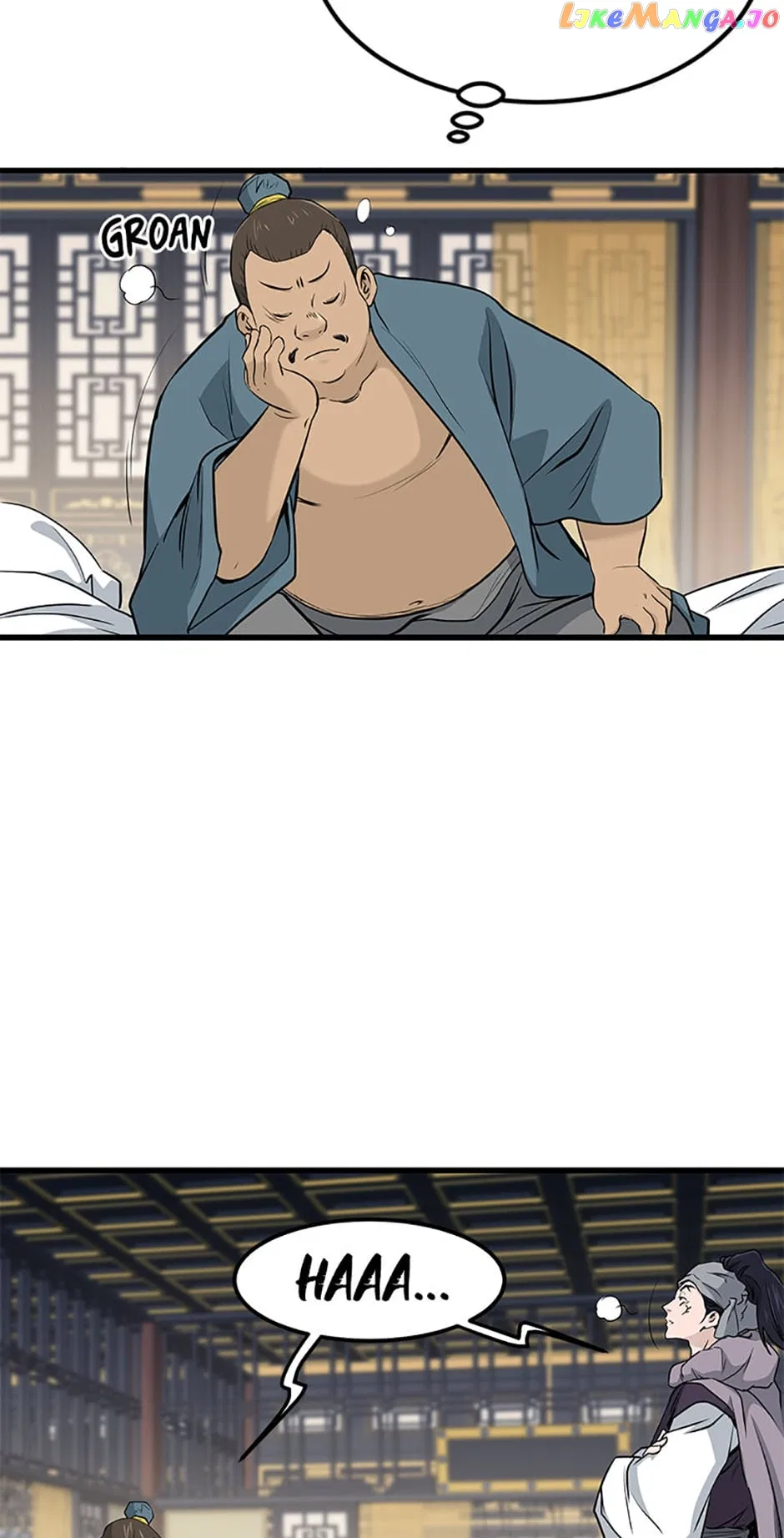 Yi Gwol: The Grand Commander Chapter 100 – Page 38