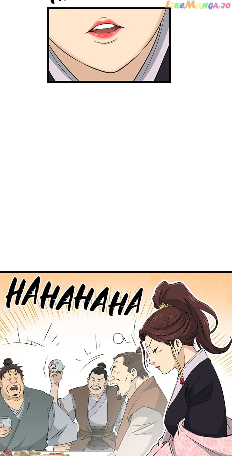 Yi Gwol: The Grand Commander Chapter 100 – Page 40