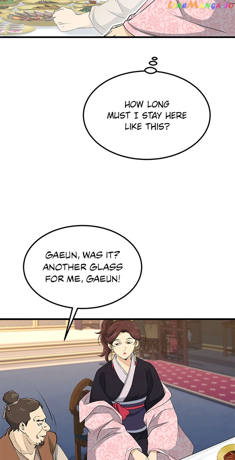 Yi Gwol: The Grand Commander Chapter 100 – Page 41