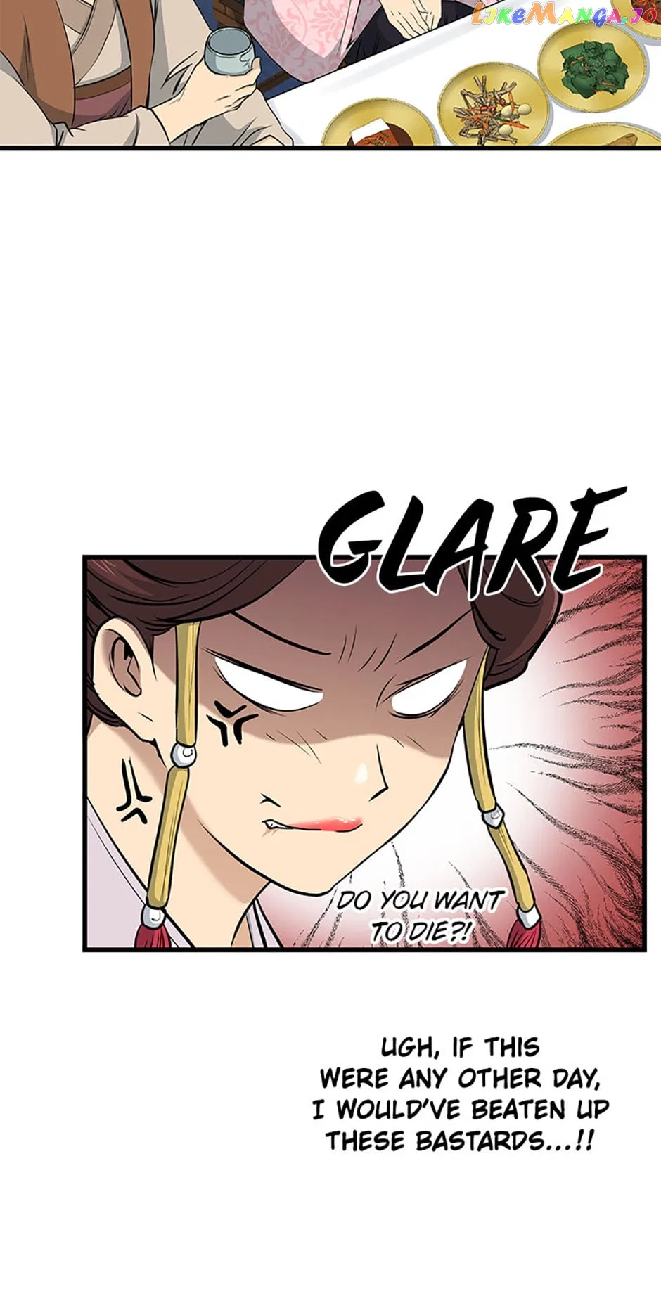 Yi Gwol: The Grand Commander Chapter 100 – Page 42