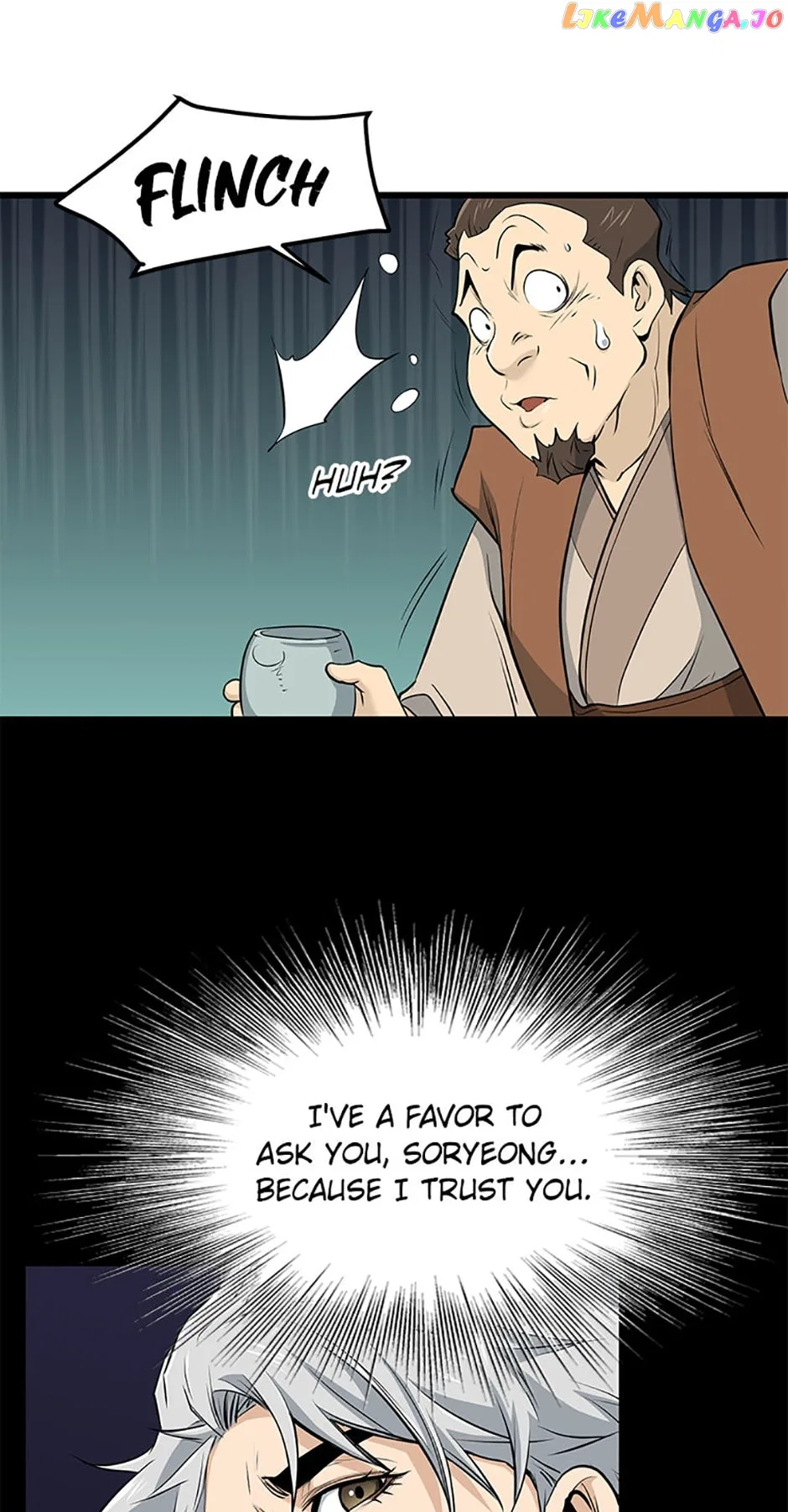 Yi Gwol: The Grand Commander Chapter 100 – Page 43