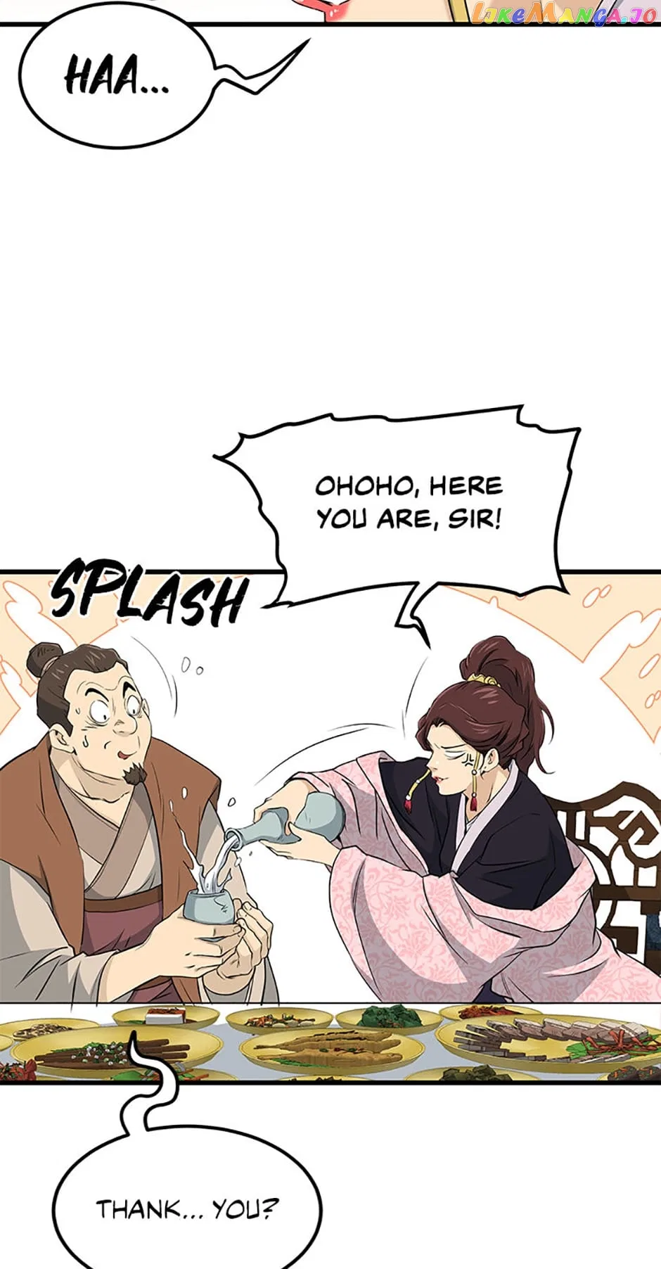 Yi Gwol: The Grand Commander Chapter 100 – Page 45