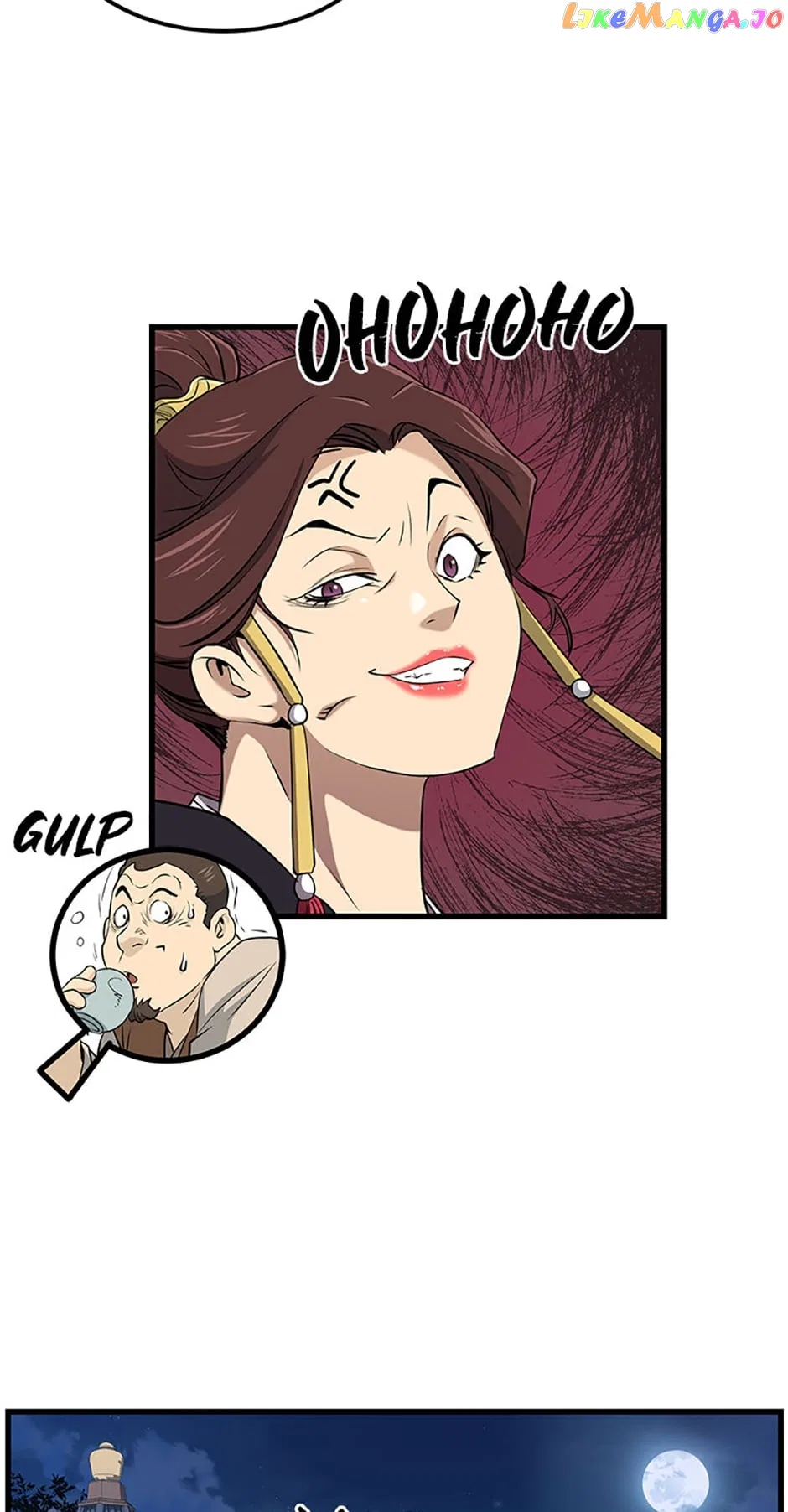 Yi Gwol: The Grand Commander Chapter 100 – Page 46