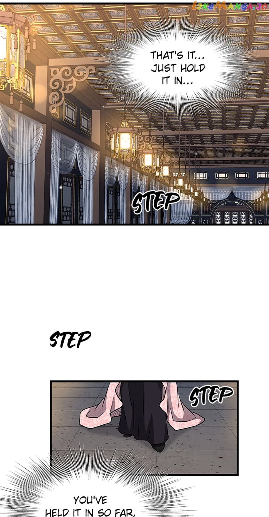 Yi Gwol: The Grand Commander Chapter 100 – Page 48