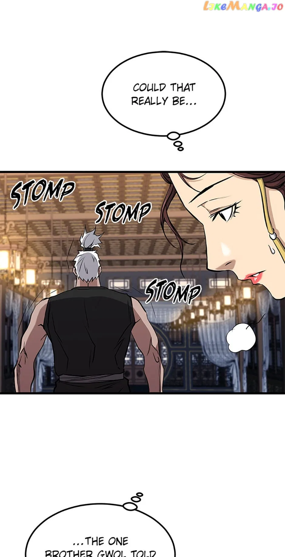 Yi Gwol: The Grand Commander Chapter 100 – Page 52