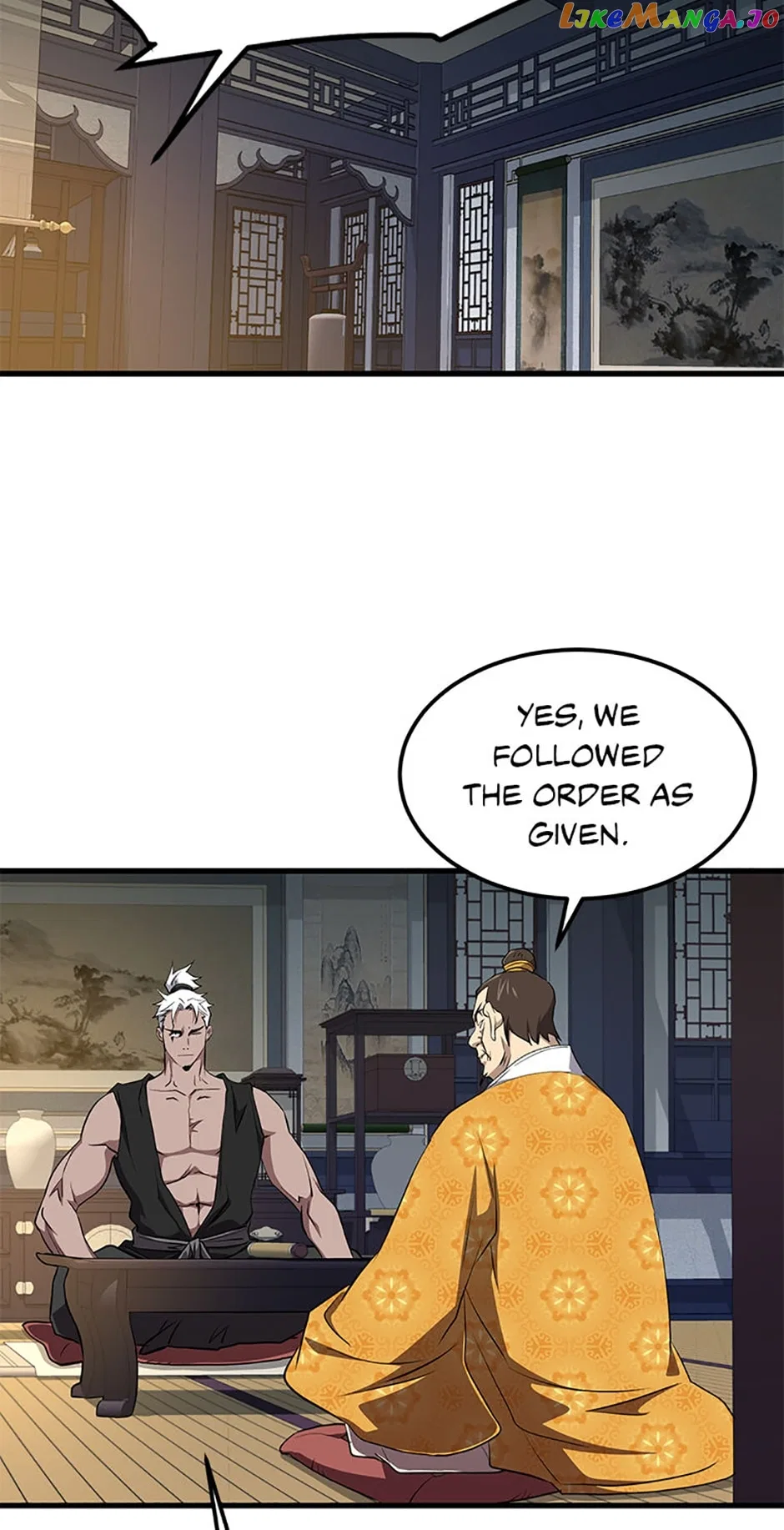 Yi Gwol: The Grand Commander Chapter 100 – Page 55